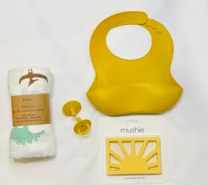 Yellow Dino Gift Box