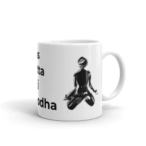 Yoga Mind And Body Mug