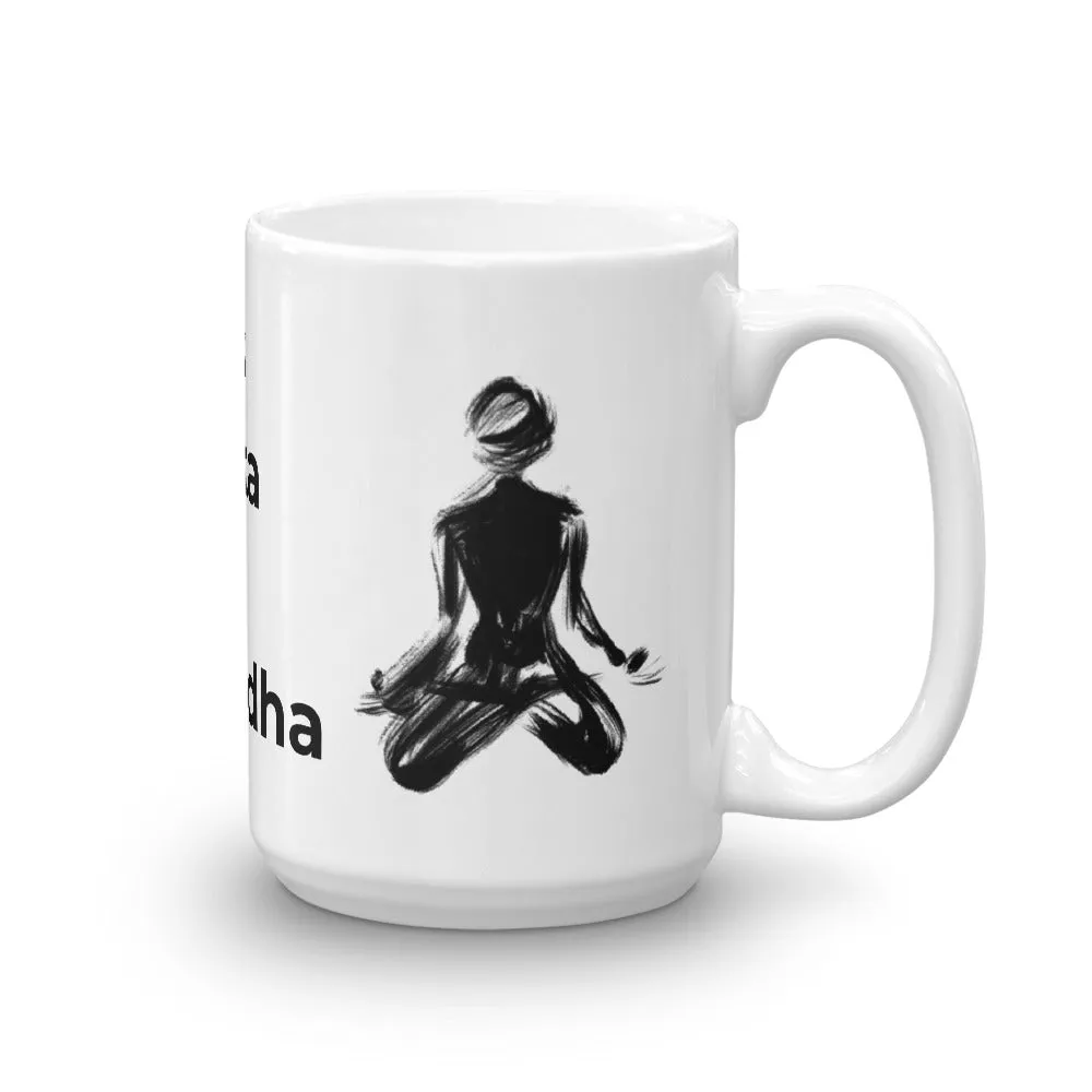 Yoga Mind And Body Mug