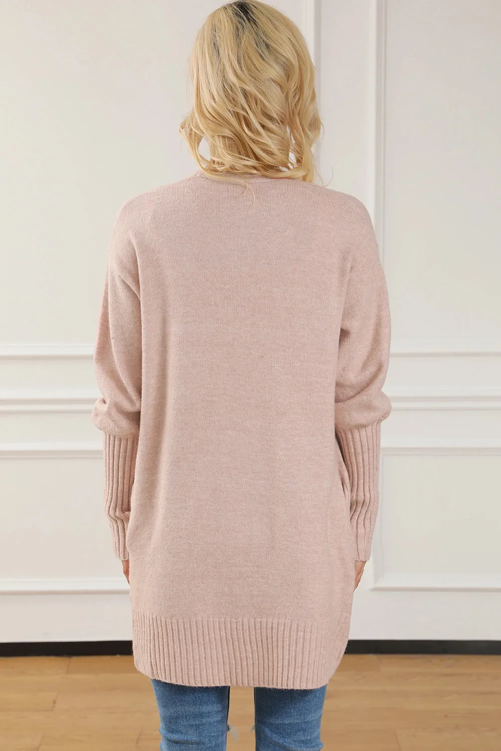 You Keep Me Blushing Cardigan