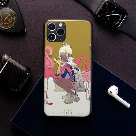 ZORA LED Case for iPhone